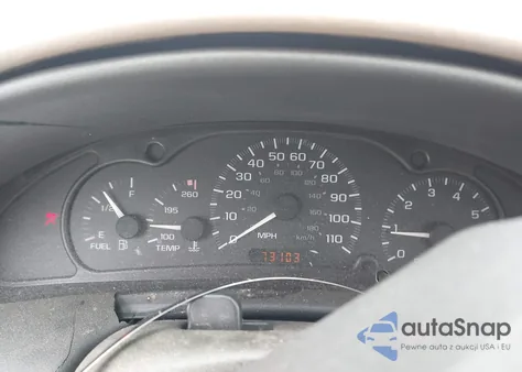 2002 Chevrolet Cavalier из США, поврежденный, VIN 1G1JC524X27435085